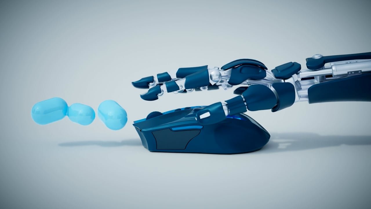 Vidéo de présentation Grappin