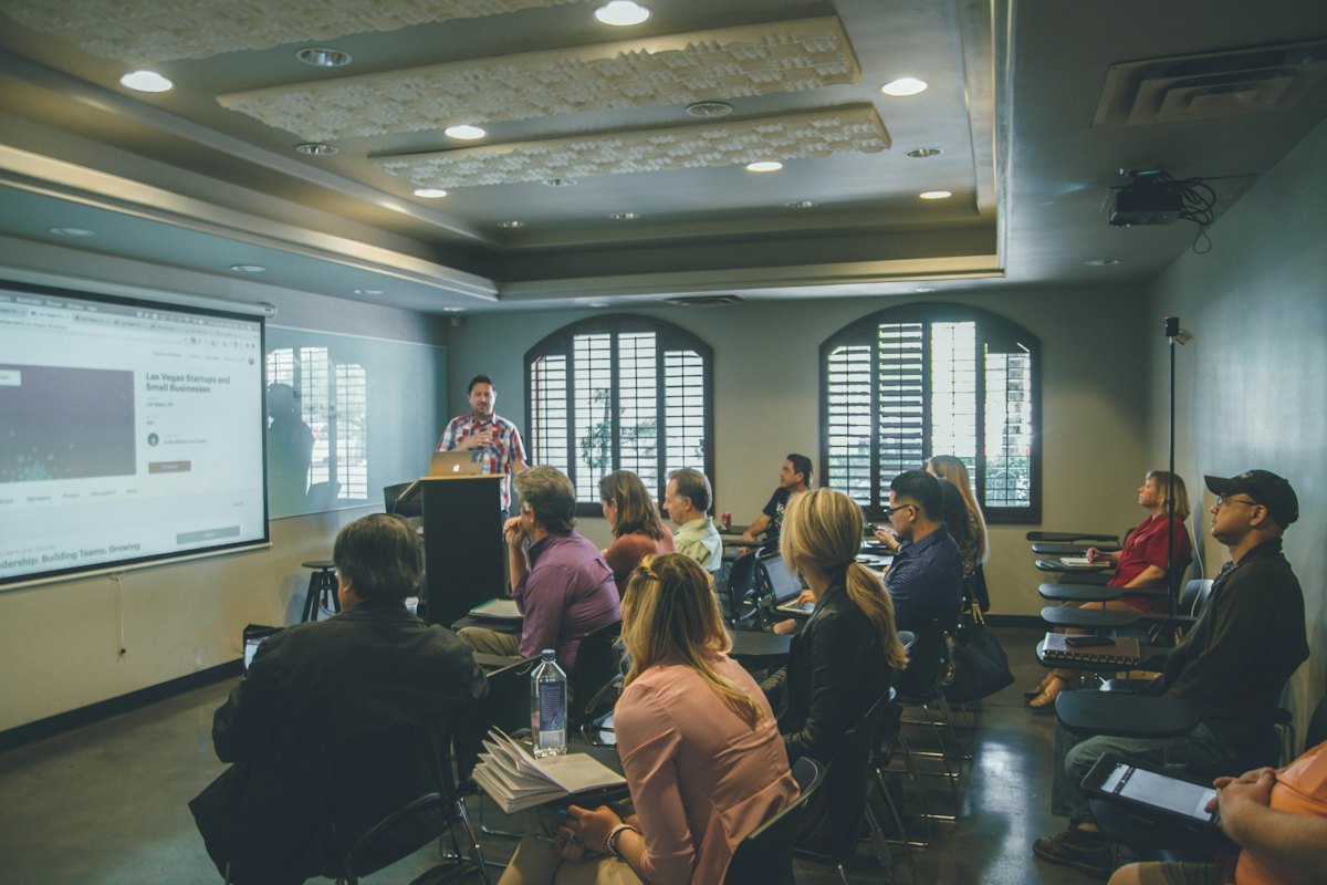 Salle de formation
