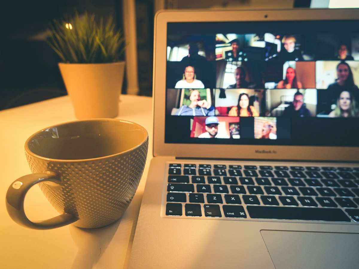 Classe virtuelle en visio